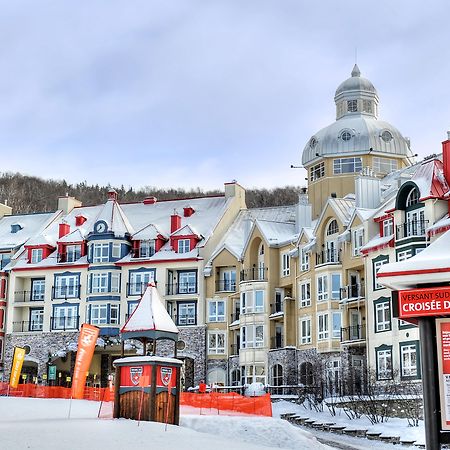 Sommet Des Neiges Hotel Mont-Tremblant Kültér fotó