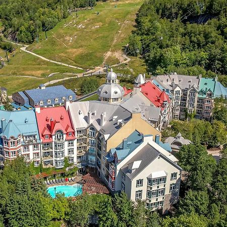 Sommet Des Neiges Hotel Mont-Tremblant Kültér fotó