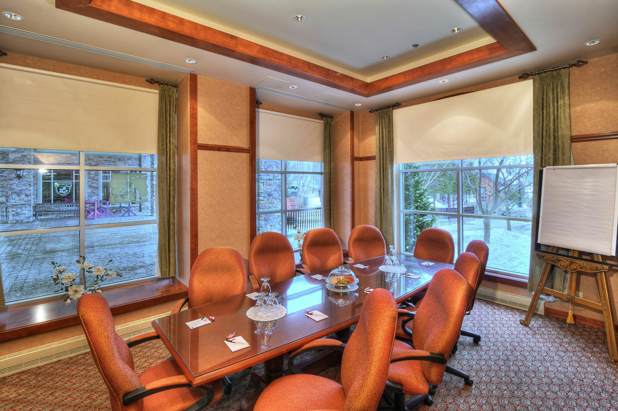 Sommet Des Neiges Hotel Mont-Tremblant Kültér fotó